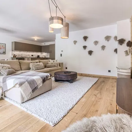 Royal Stratton 3 En-suites Facing Grands Montets *