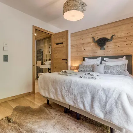 Royal Stratton 3 En-suites Facing Grands Montets Διαμέρισμα