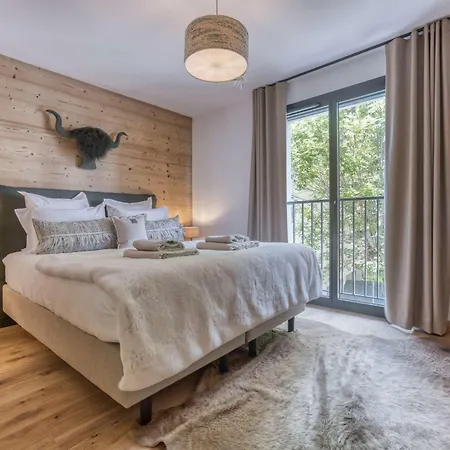Διαμέρισμα Royal Stratton 3 En-suites Facing Grands Montets