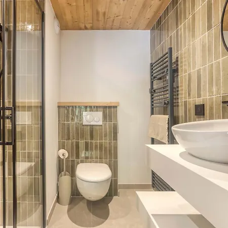 Royal Stratton 3 En-suites Facing Grands Montets