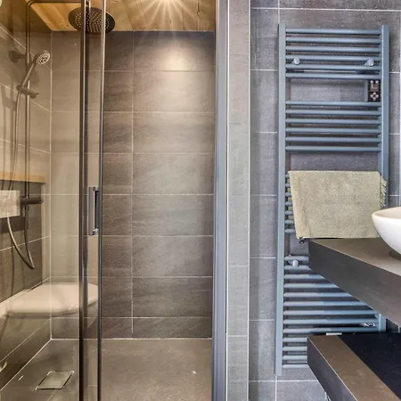 Royal Stratton 3 En-suites Facing Grands Montets