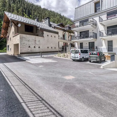 Royal Stratton 3 En-suites Facing Grands Montets * Σαμονί