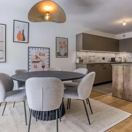 Royal Stratton 3 En-suites Facing Grands Montets