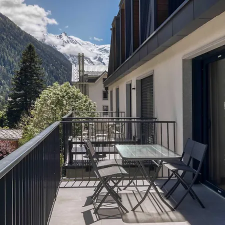 Διαμέρισμα Royal Stratton 3 En-suites Facing Grands Montets *