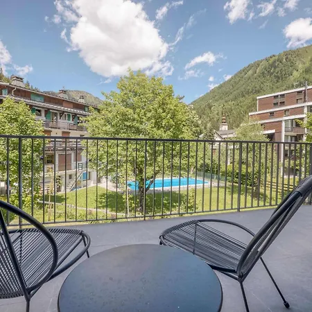 Διαμέρισμα Royal Stratton 3 En-suites Facing Grands Montets *