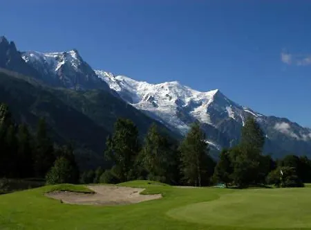 Διαμέρισμα Royal Stratton 3 En-suites Facing Grands Montets *
