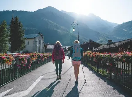Royal Stratton 3 En-suites Facing Grands Montets