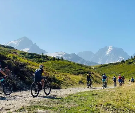 Royal Stratton 3 En-suites Facing Grands Montets Διαμέρισμα *