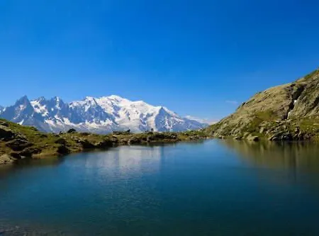 Royal Stratton 3 En-suites Facing Grands Montets