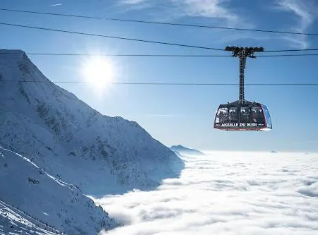 Royal Stratton 3 En-suites Facing Grands Montets *