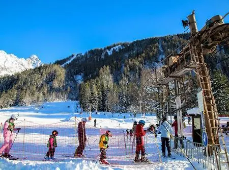 Daire Royal Stratton 3 En-suites Facing Grands Montets *