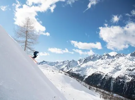 Royal Stratton 3 En-suites Facing Grands Montets Σαμονί