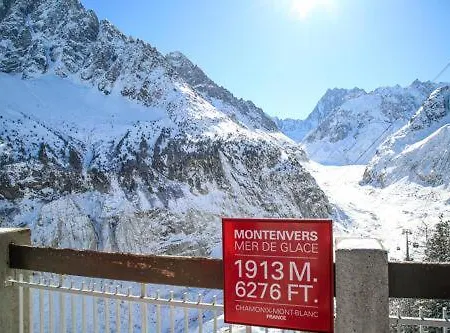 Royal Stratton 3 En-suites Facing Grands Montets Διαμέρισμα