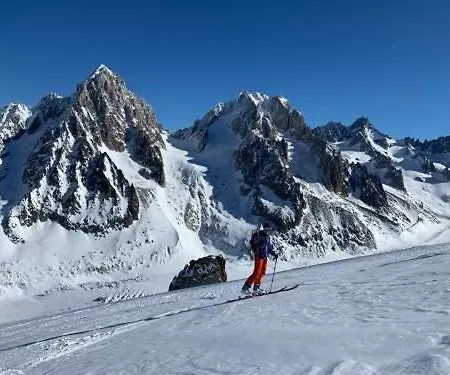 Royal Stratton 3 En-suites Facing Grands Montets *